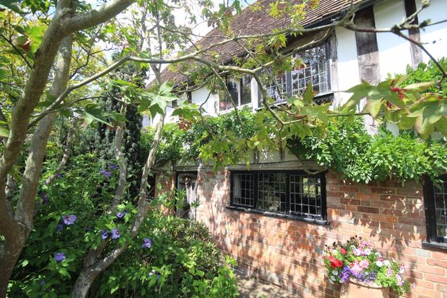 Semi-detached house for sale in Five Oak Green Road, Five Oak Green, Tonbridge