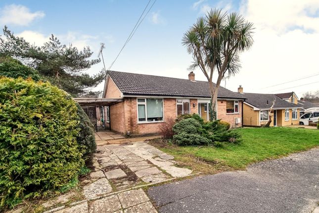 Detached bungalow for sale in South Park Road, Poole