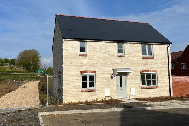 Thumbnail Detached house for sale in Plot 276 Curtis Fields, 16 Old Farm Lane, Weymouth