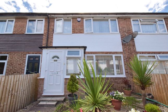 Thumbnail Town house for sale in Model Avenue, Armley, Leeds
