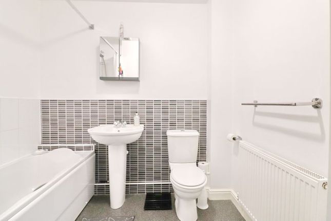Flat for sale in Atkin Street, Worsley, Manchester
