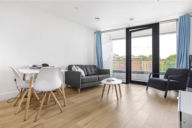 1-bed flat on Flat 28, 57, Kingsland High Street, London, £425,000