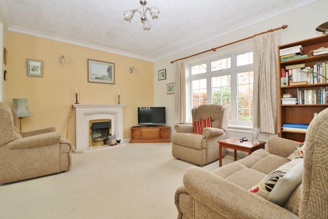 Detached house for sale in Downland Place, Hedge End