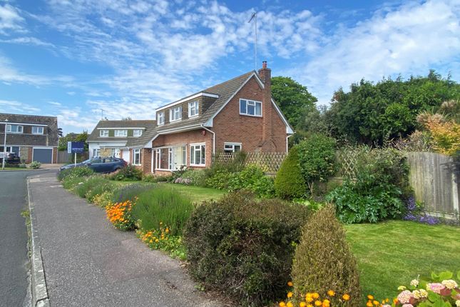 Thumbnail Detached house for sale in Willingdon Place, Walmer