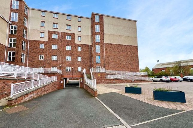 Flat for sale in Commissioners Wharf, North Shields
