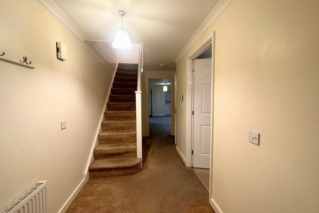 Semi-detached house for sale in Releet Close, Great Bricett, Ipswich