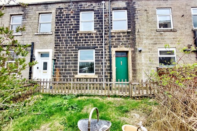 Thumbnail Terraced house for sale in Victoria Street, Stacksteads, Rossendale