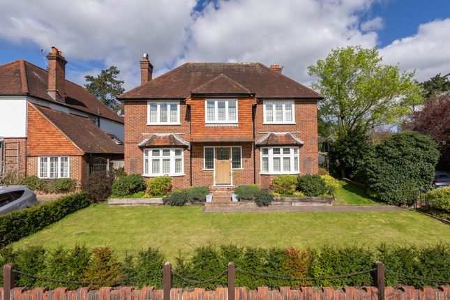 Detached house for sale in Sondes Place Drive, Dorking