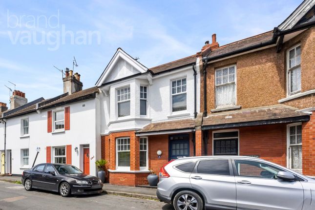 Thumbnail Terraced house for sale in Middle Road, Brighton, East Sussex
