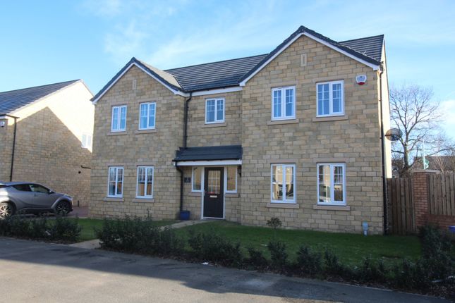 Thumbnail Detached house for sale in Bees Wing Drive, Bessacarr, Doncaster