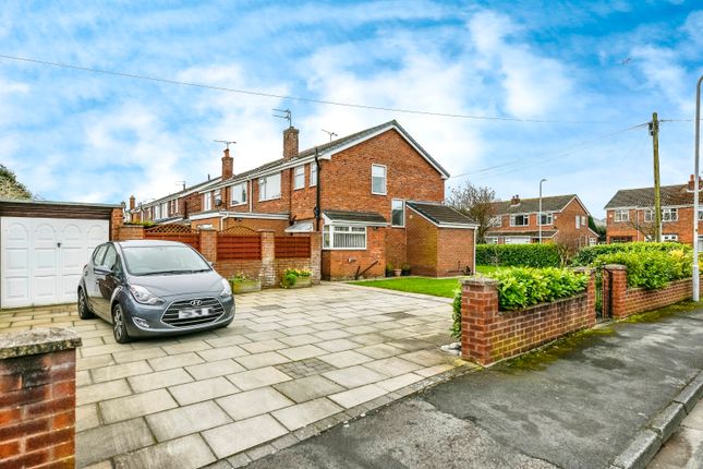Semi-detached house for sale in Lancaster Road, Formby, Liverpool, Merseyside