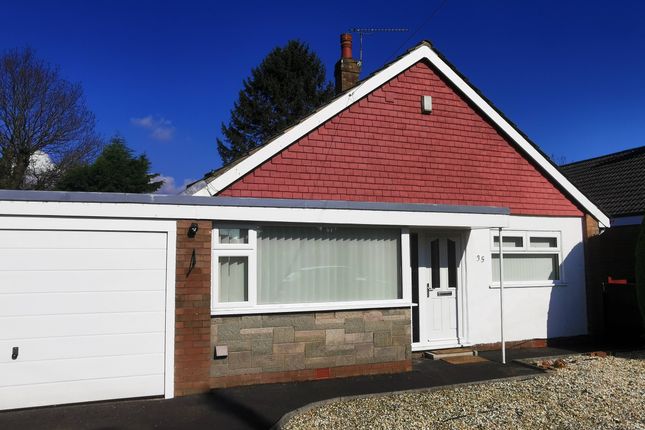 Detached bungalow for sale in Highfield Avenue, Leyland