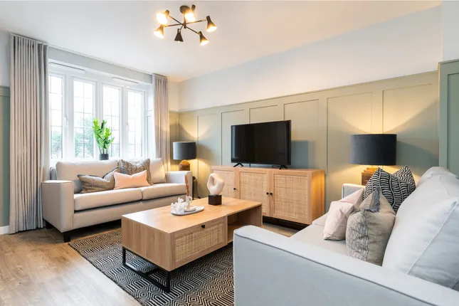 Bloor Homes - Felixstowe