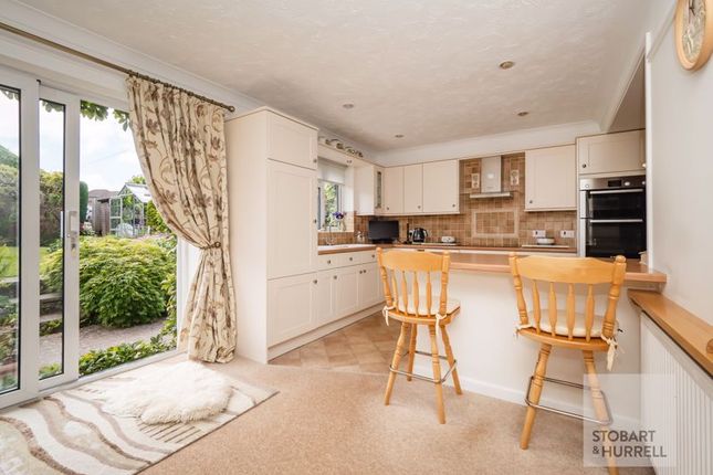 Detached house for sale in Broadwater Way, Horning, Norfolk