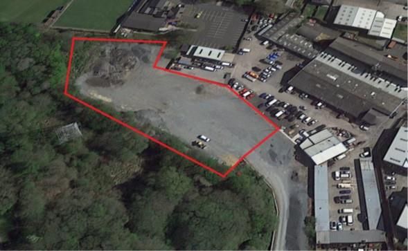 Thumbnail Land to let in Open Storage Land, Manor Industrial Estate, Lower Wash Lane, Warrington, Cheshire