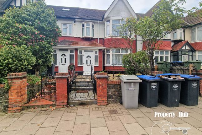 Thumbnail Terraced house for sale in Harrow Road, Wembley