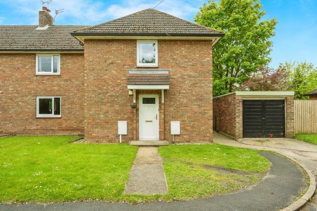 Thumbnail Semi-detached house for sale in Larch Square, Auckley, Doncaster