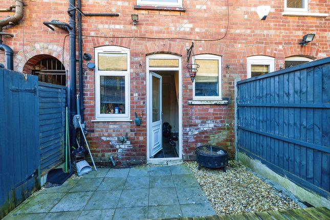 Terraced house for sale in Robey Street, Lincoln
