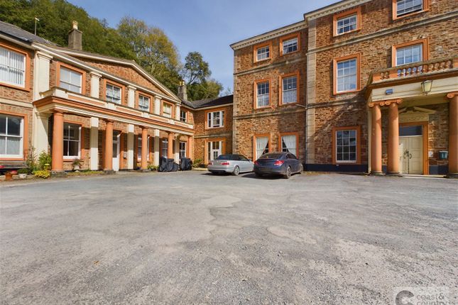 Flat for sale in Haccombe, Newton Abbot