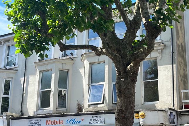 Thumbnail Maisonette to rent in Pevensey Road, Eastbourne