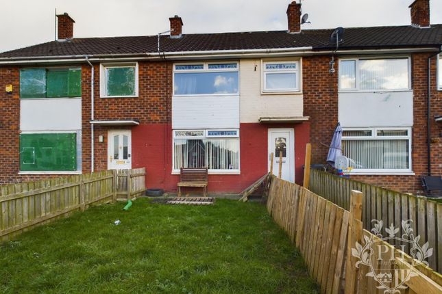 Thumbnail Terraced house for sale in Kimberley Drive, Middlesbrough