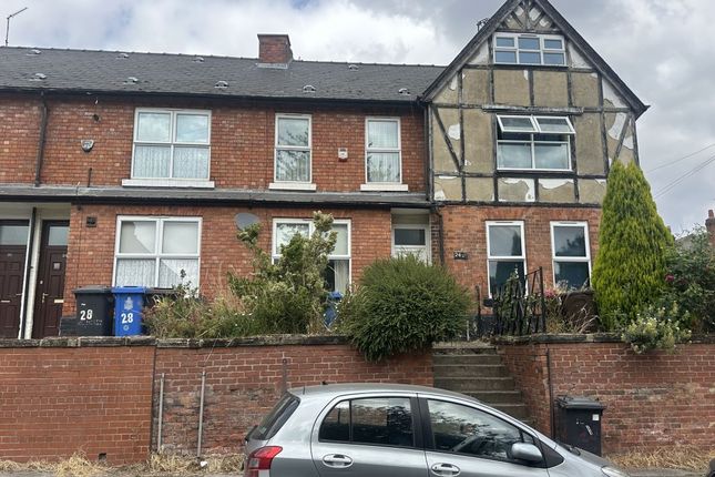 2-bed house on 26, Village Street, Derby, £58,000