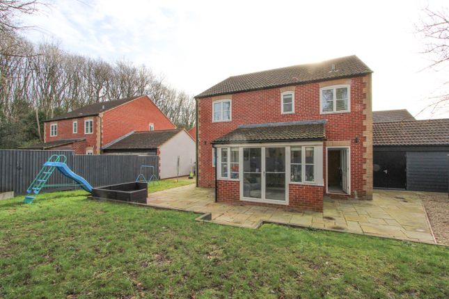 Detached house for sale in The Acorns, Yate