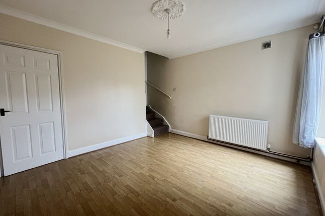 End terrace house to rent in Belsize Avenue, Peterborough