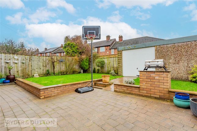 Semi-detached house for sale in Heaton Park Road, Blackley, Manchester