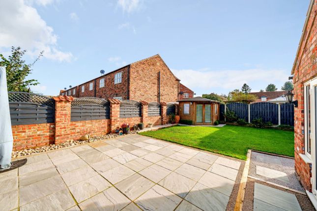 Detached house for sale in Lower Church Road, Skellingthorpe, Lincoln, Lincolnshire