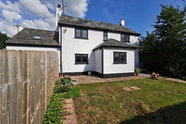Thumbnail Terraced house to rent in Usk, Monmouthshire