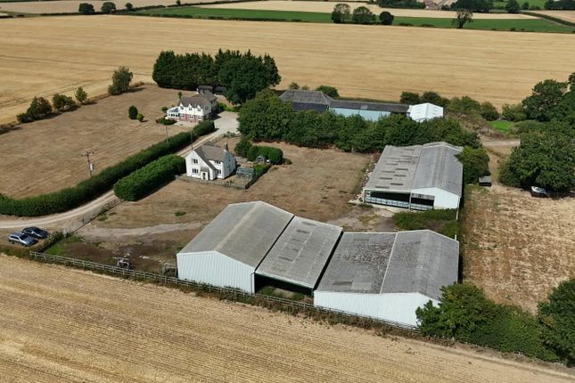 3-bed house on High Noon Farm, High Noon Lane, Norwich, £300,000