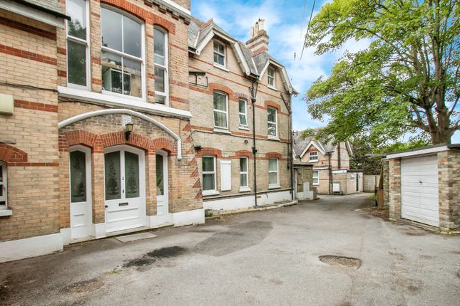 3-bed flat on Flat 4, 8, Wimborne Road, Dorset, £290,000
