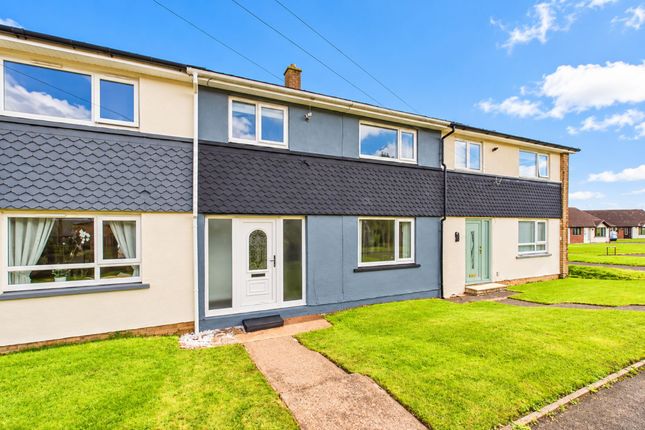 3-bed terraced on 21 The Rowans, Egremont, £115,000