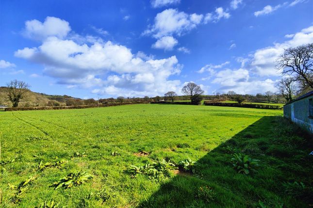 Country house for sale in Glandwr, Llanychaer, Fishguard