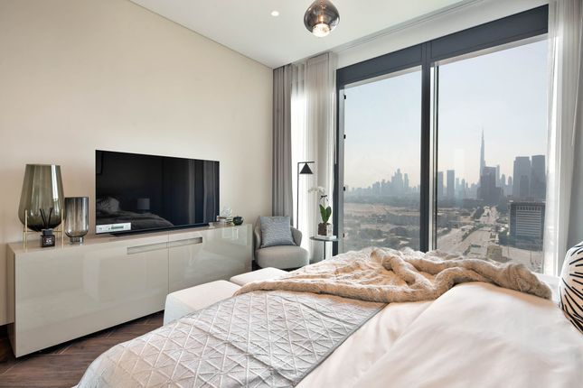 Apartment for sale in One Za'abeel - The Residences, Dubai, United Arab Emirates