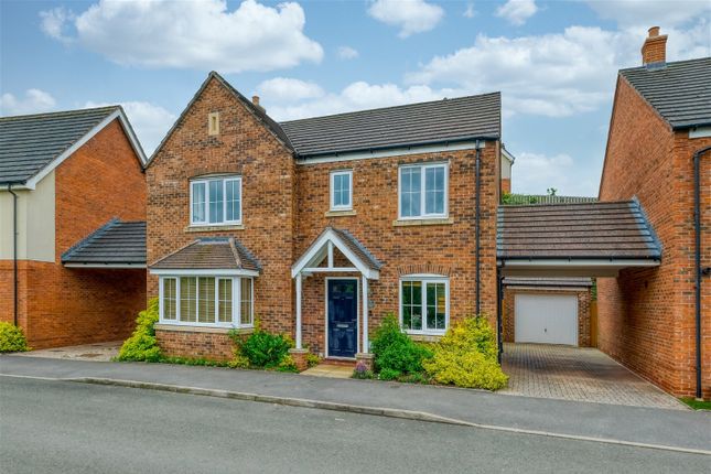Thumbnail Detached house for sale in Cowslip Close, Catshill, Bromsgrove