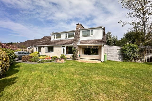 Thumbnail Bungalow for sale in Claughbane Avenue, Ramsey, Ramsey, Isle Of Man