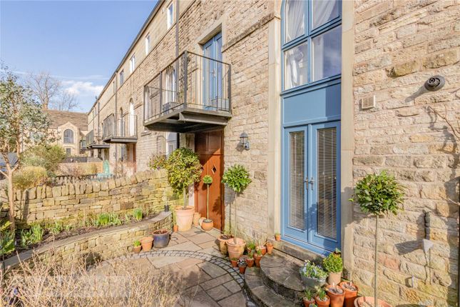 End terrace house for sale in Walkmill, Dobcross, Saddleworth