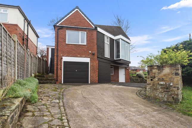 Detached house for sale in Tinshill Road, Cookridge, Leeds