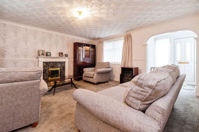 End terrace house for sale in Galloway Sands, Middlesbrough, Cleveland