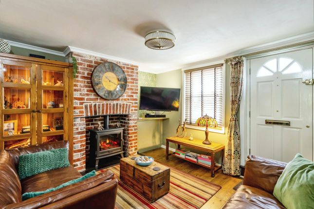 Thumbnail Terraced house for sale in Orchard Street, Chichester