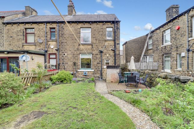 End terrace house for sale in Frederick Street, Huddersfield, West Yorkshire