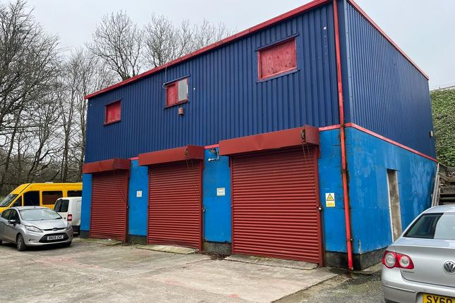 Light industrial to let in Krug Toll, Truro