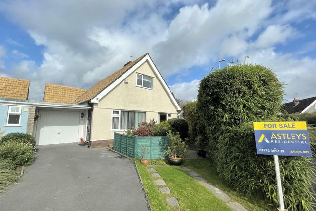 Link-detached house for sale in Highpool Close, Newton, Swansea