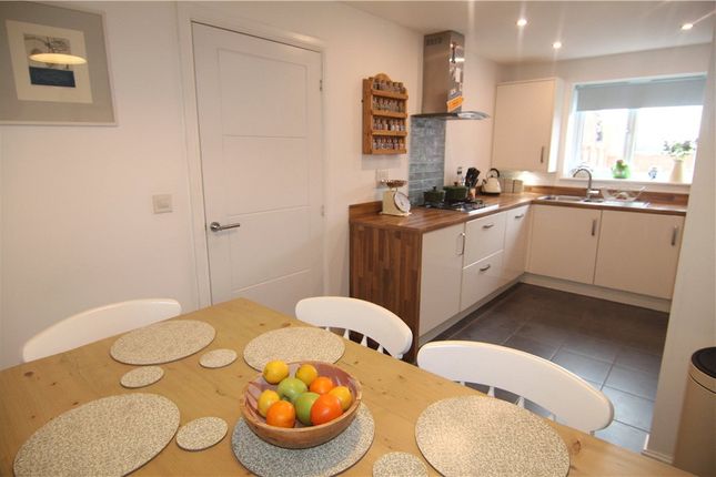 Semi-detached house for sale in Hutton Way, Framwellgate Moor, Durham