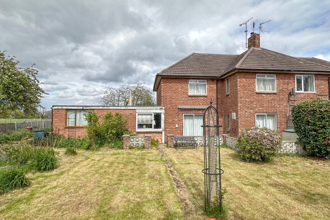 Semi-detached house for sale in Parklands Close, Coddington, Newark