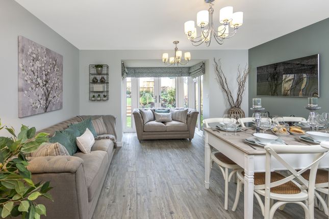 Semi-detached house for sale in "Greenwood" at Woodmansey Mile, Beverley