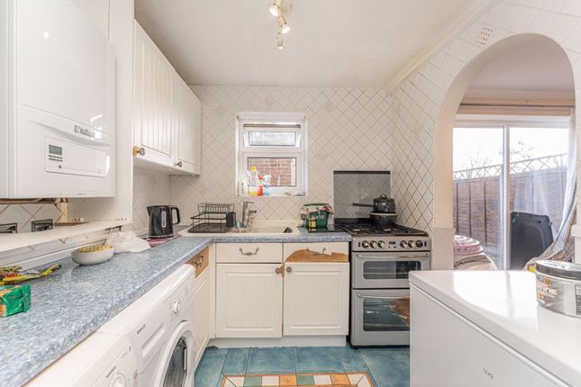End terrace house for sale in Whitefields Road, Cheshunt, Waltham Cross