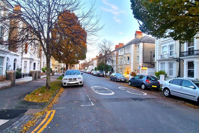 Flat for sale in Lushington Road, Eastbourne